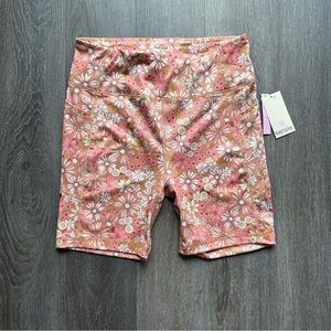 Kensie Vintage Floral Shorts